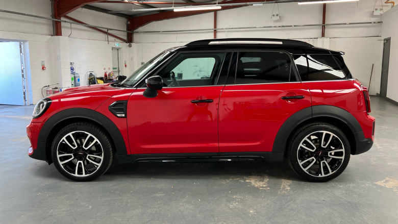 MINI Countryman 1.5 Cooper Sport Premium 5dr Auto Petrol Hatchback